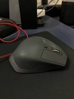 Logitech Mx Master 2s Mouse with Box
