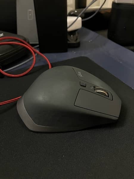 Logitech Mx Master 2s Mouse with Box 0
