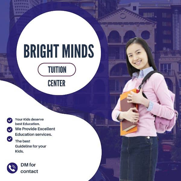 Bright mind Tution Center 0