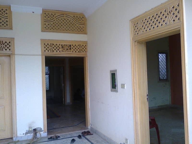 5 Marla Single Story House with all facilities in Bahara Kahu Islamabad 2