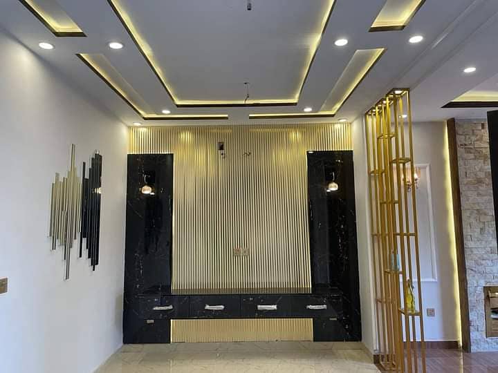 8 Marla Luxury House Available For Rent In Umar Block Bahria Town Lahore 2