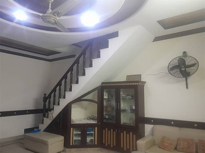 6 Marla House In Haseeb Shaheed Colony 1