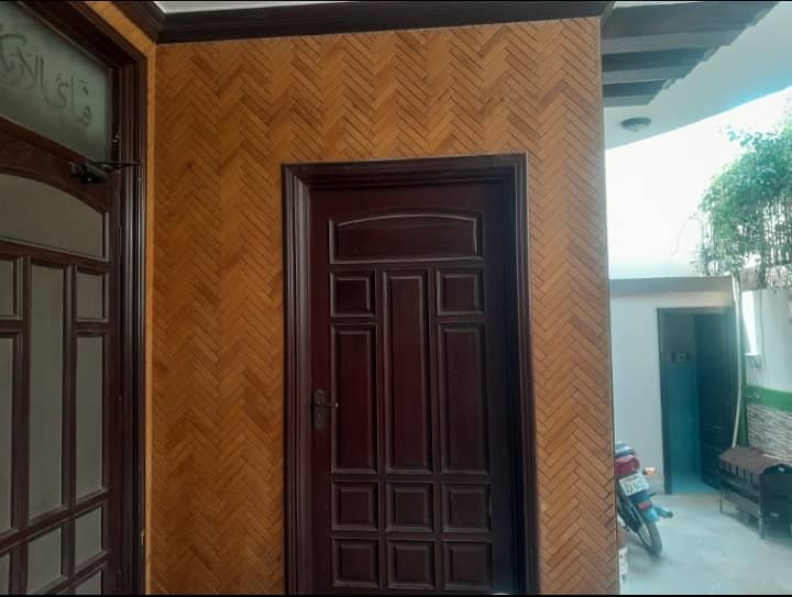 6 Marla House In Haseeb Shaheed Colony 7