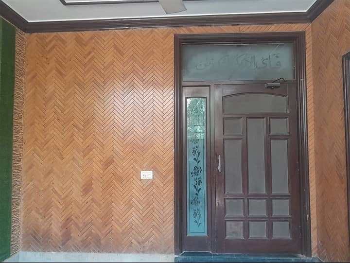 6 Marla House In Haseeb Shaheed Colony 8