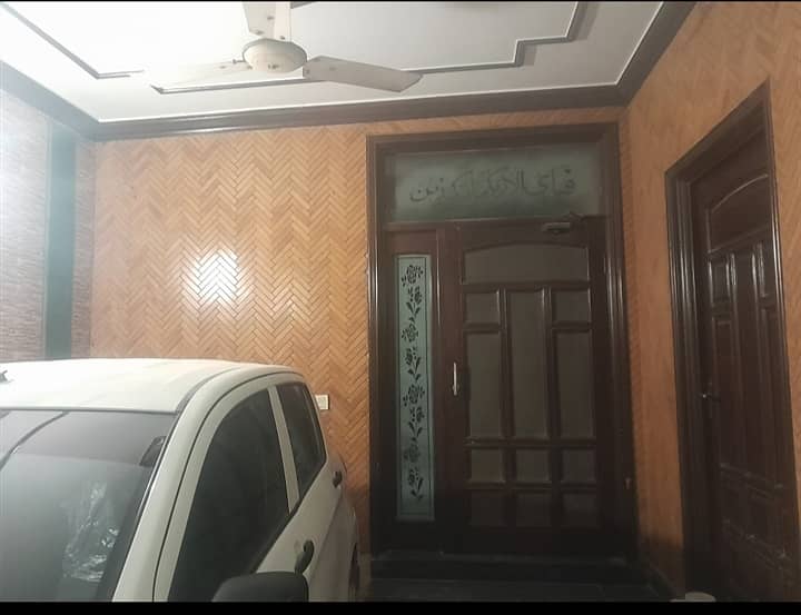 6 Marla House In Haseeb Shaheed Colony 12