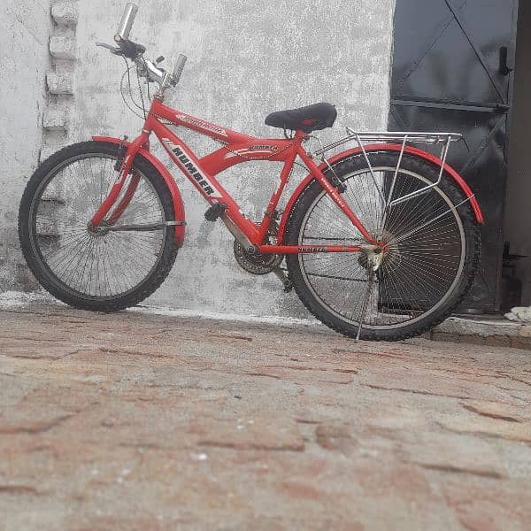 Cycle for sell. 1
