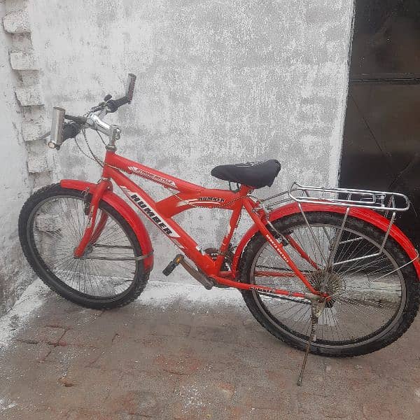 Cycle for sell. 2