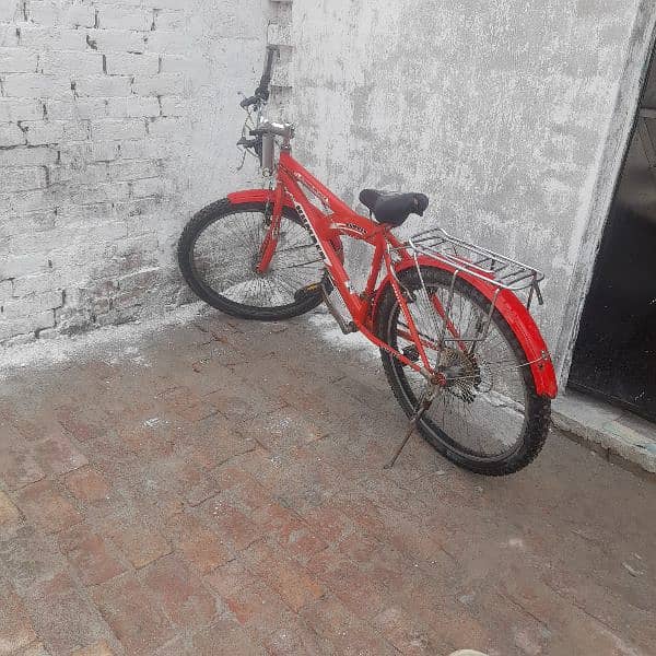 Cycle for sell. 6