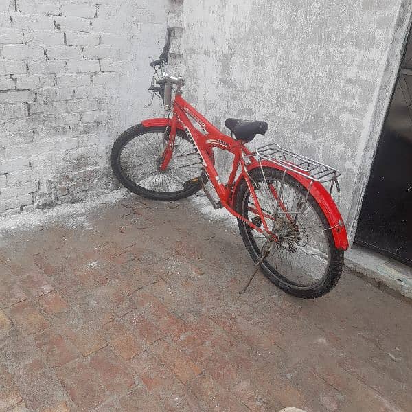 Cycle for sell. 7