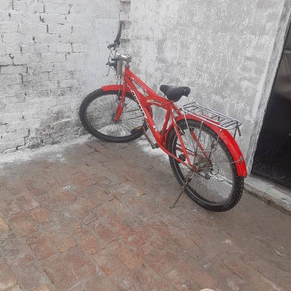 Cycle for sell. 8