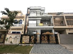 Get This Amazing Prime Location 5 Marla House Available In Park View City - Tulip Extension Block 0