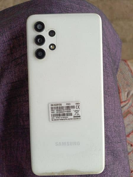 Samsung A32 6/128 Urgent Sale 2