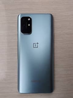 oneplus 8t 8/128 with Box and Charger Non Pta