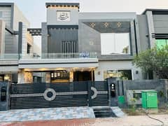 10 Marla Brand New Beautiful House For Sale In Husain Block Sector C Bahria Town Lahore 0