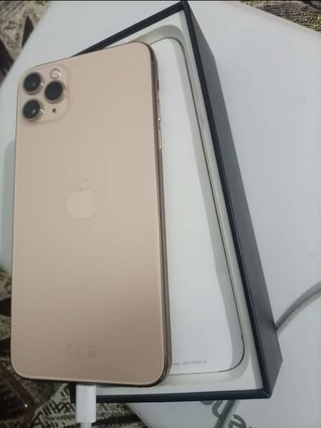 iPhone 11 Pro Max dual sim pta approved 6