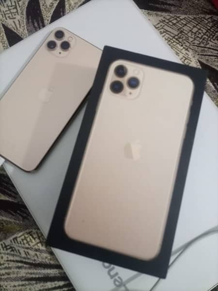 iPhone 11 Pro Max dual sim pta approved 8