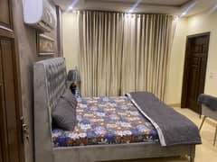 One bed apartment for short stay like(3to4) hours in bahriya town 0
