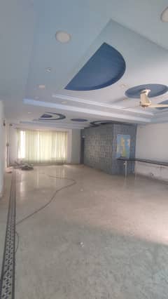 5 Marla Commercial Ground Floor Is Available For Rent In Sector C Bahria Town Lahore 0