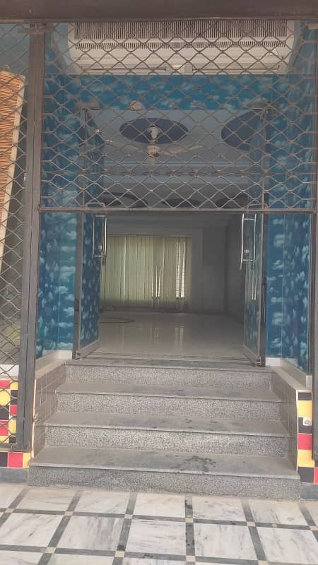 5 Marla Commercial Ground Floor Is Available For Rent In Sector C Bahria Town Lahore 3