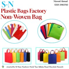 SN plastic bags Manufacture
