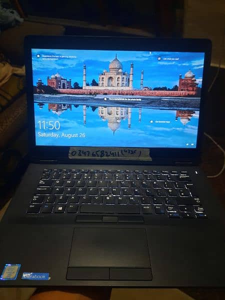 Dell Laptop with good condition 2