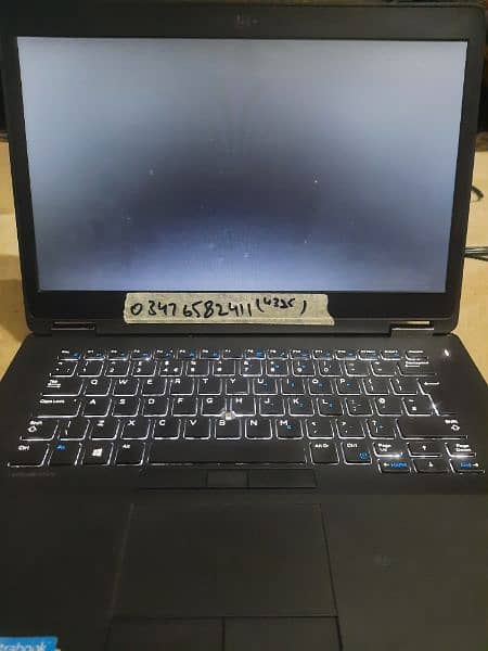 Dell Laptop with good condition 4
