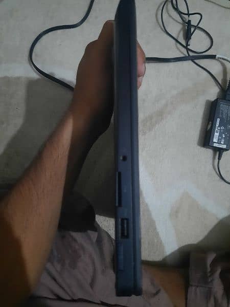 Dell Laptop with good condition 5