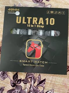 Smart watch ultra 10