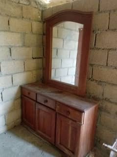 Dressing table discount available