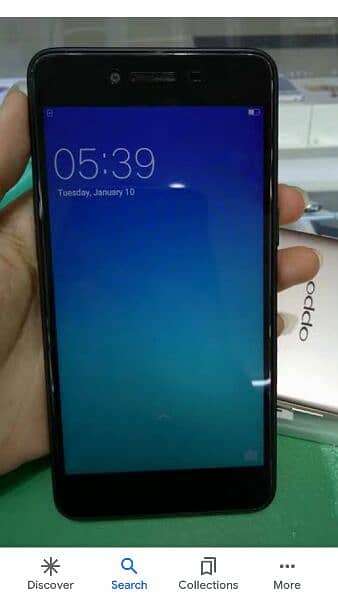 OPPO A37f 2 /16 pta approved  condition 9/10oppo 0