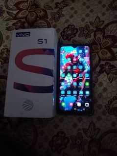 Vivo S1 complete Box exchange possible with LG G8x Pixel 4xl 0