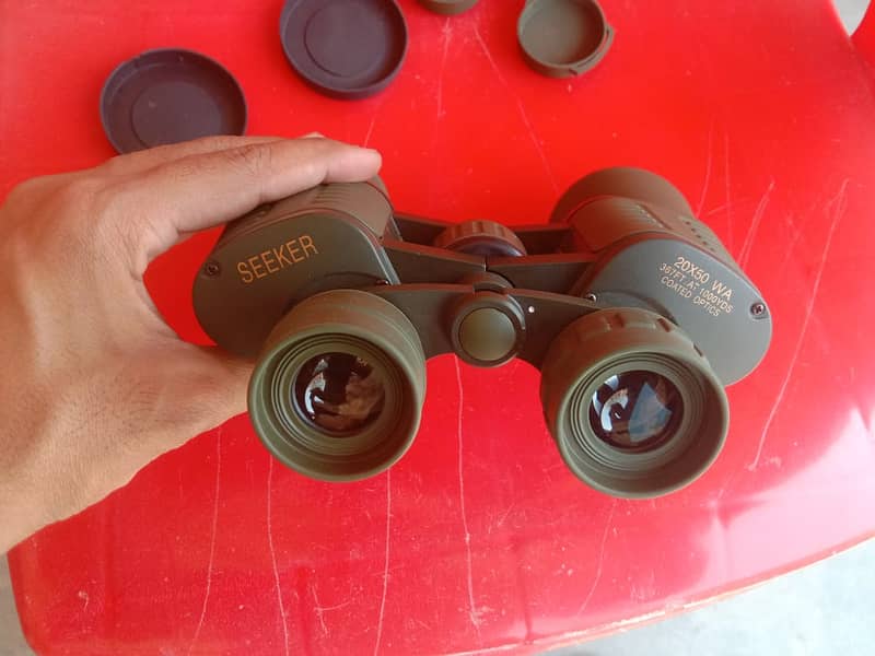 binoculars Like New 1
