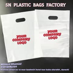 plastic bags Manufacture
