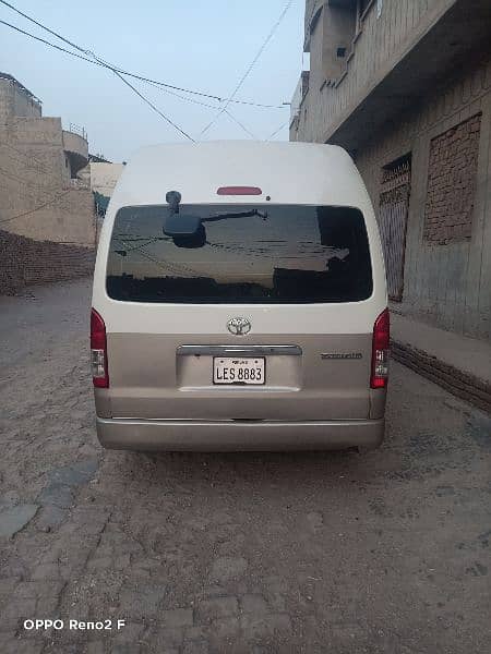 TOYOTA HIACE GRANDCABIN 19