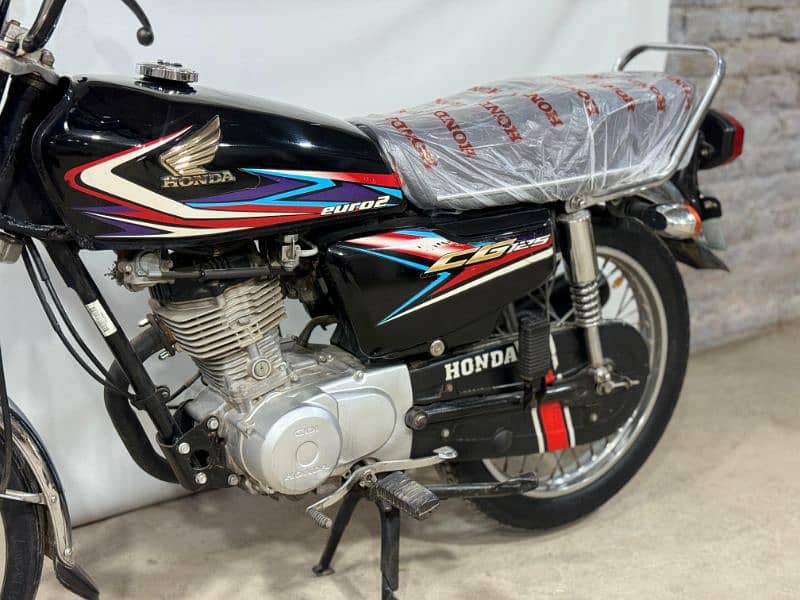 Honda 125 2019 Model 2