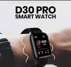 D30 Pro Smart Watch
