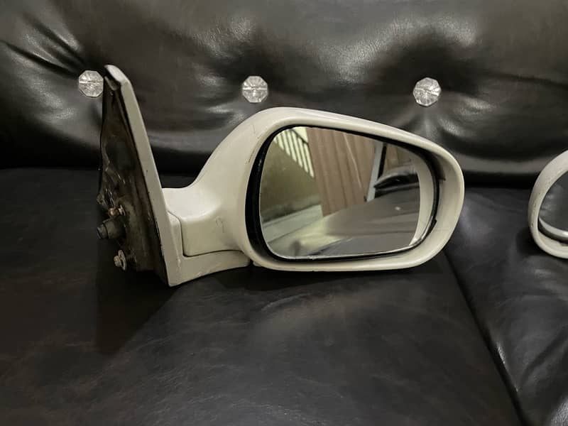 civic 1996-2000 side mirrors 1