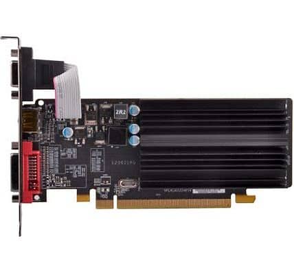 Graphic card Sapphire Radeon HD 5450 1GB DDR3 GPU 0