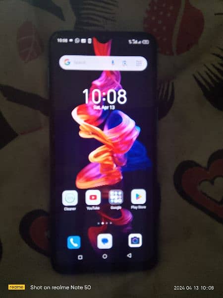 itel p681l 2/32 , condition 8/10,only mobile 3