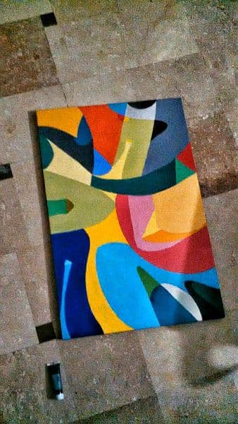 abstract art, contact number 03177052311 0