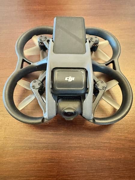 DJI Avata with Fly More Kit and lots of accessories 1