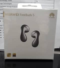 Huawei FreeBuds 5 Box Packed New Orignal 0