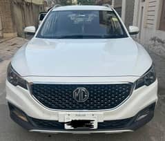 MG ZS 2021 TOTAL GENION