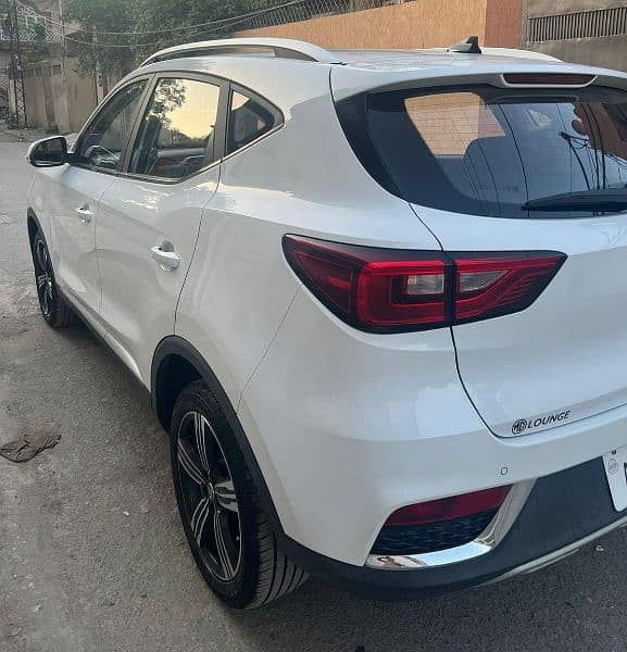 MG ZS 2021 TOTAL GENION 1