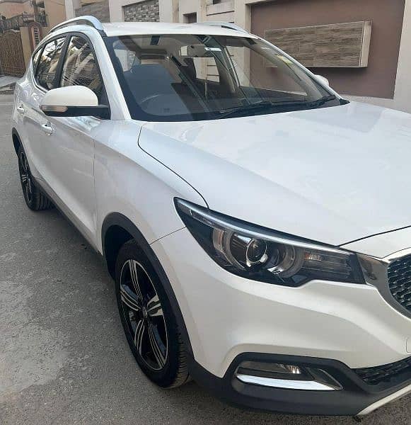 MG ZS 2021 TOTAL GENION 2