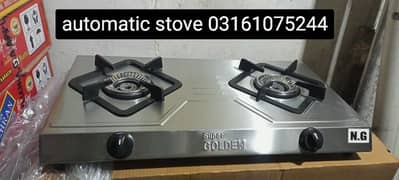 stoves automatic stove