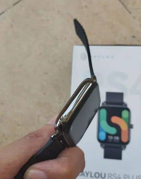 Haylou RS 4 Plus Smart Watch 0