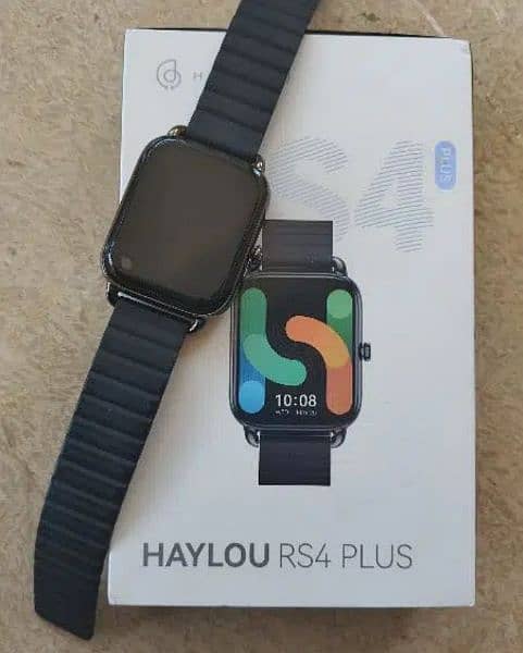 Haylou RS 4 Plus Smart Watch 3
