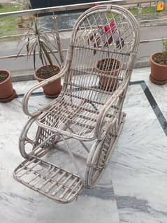 cane swing chair for sale