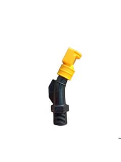 Solar Cleaning Sprinkler Nozzle